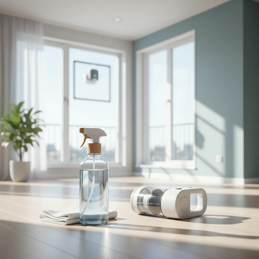 Eco-friendly cleaning products